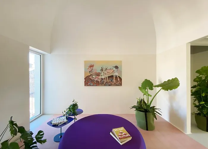 Bed and Breakfast Zahara Catania