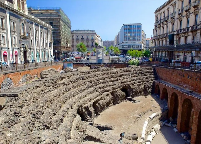 Bed and Breakfast La Stazione 92 Catania